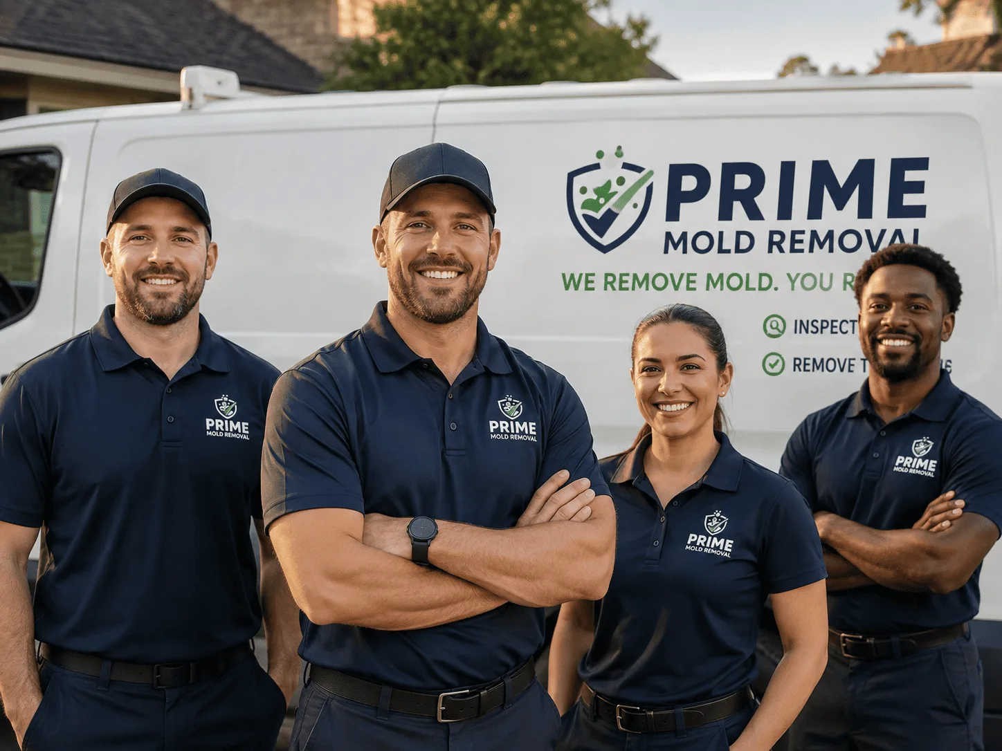 Mold Inspection in Marengo, WI near me